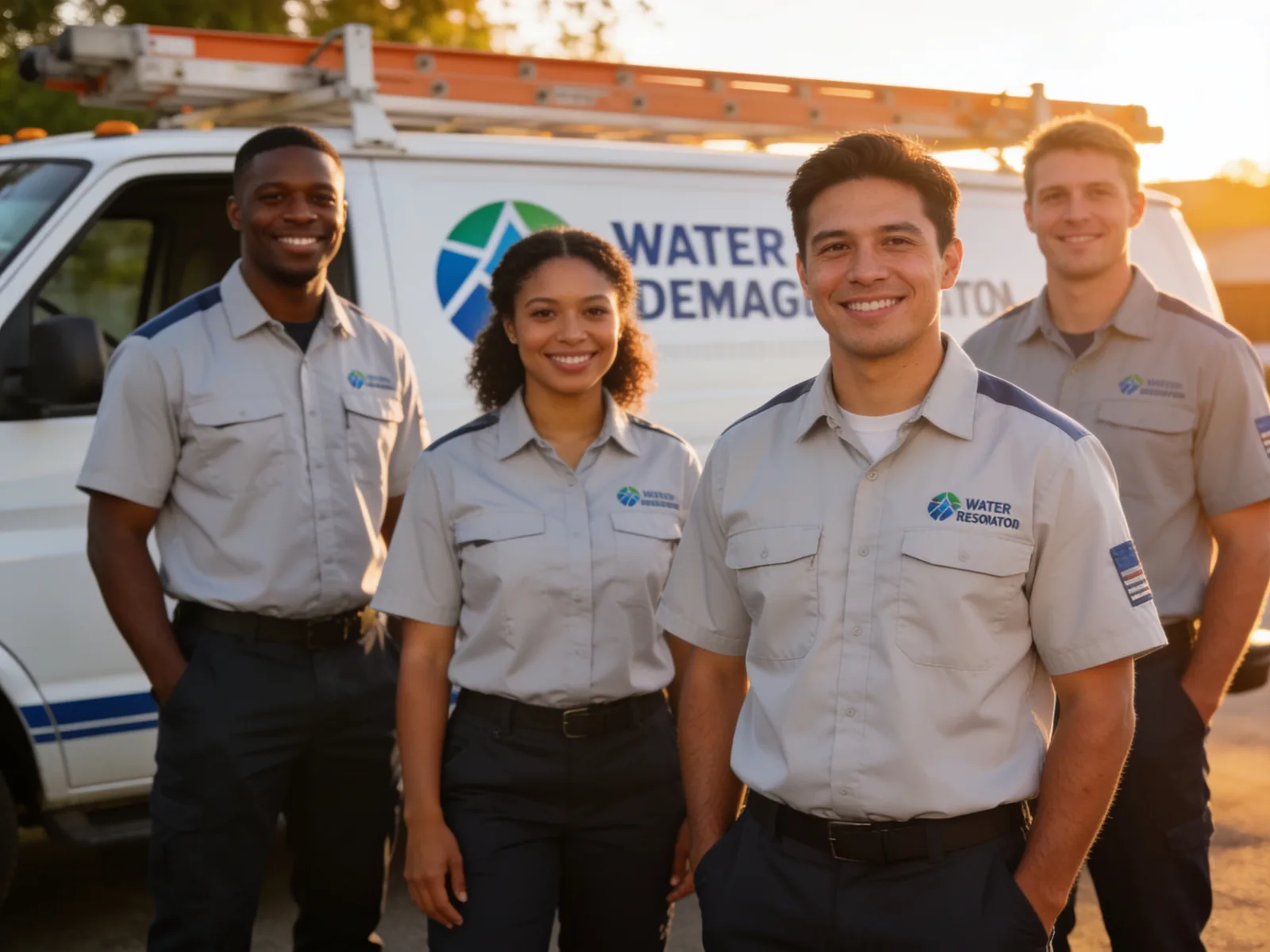 Water Damage Restoration company in Brookdale, CA